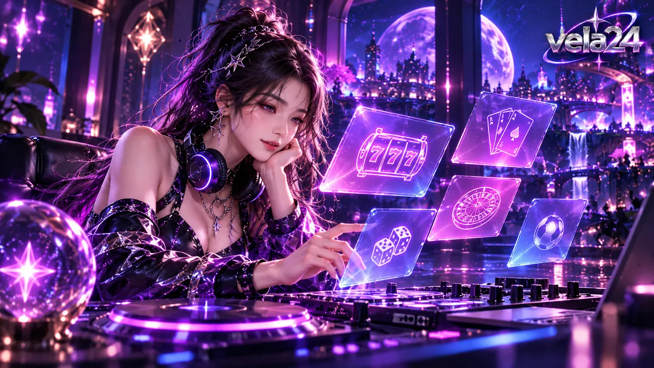 ภาพประกอบการวางแผนเลือกเกมก่อนเริ่มเล่น
